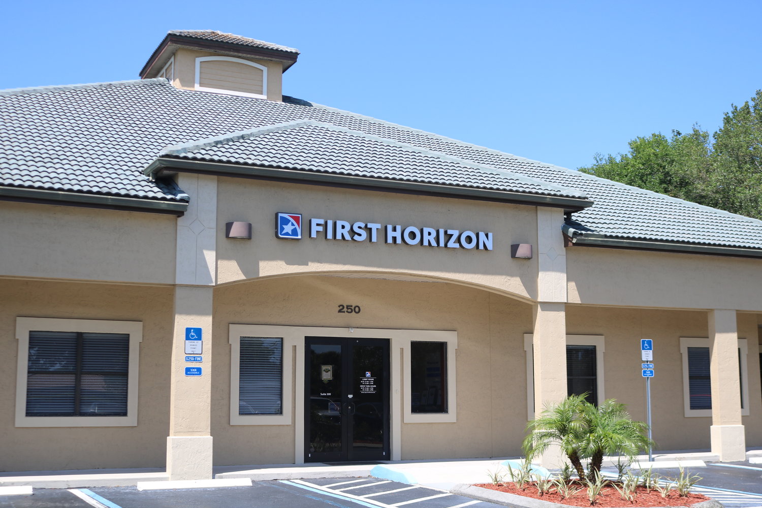 First Horizon The New Name in Town The Ponte Vedra Recorder